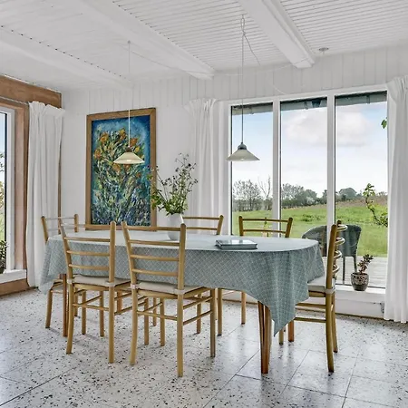 Holiday home Sonderskovvej Illebolle