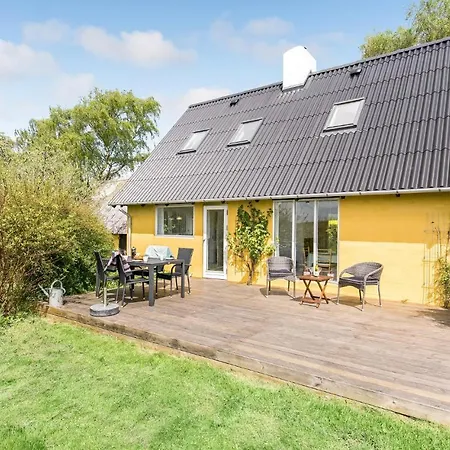 Sonderskovvej Holiday home