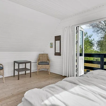 Holiday home 2 Bedroom Amazing In Rudkobing